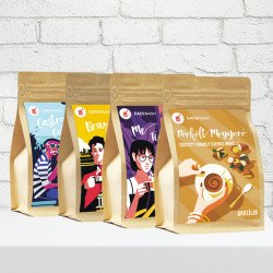 Office / Home Office szemes kávé csomag