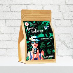 Green Balance szemes pörkölt kávé