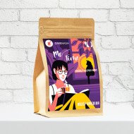 MeTime szemes pörkölt kávé