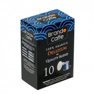 Delizium arabica Nespresso kompatibilis kávékapszula 10 db