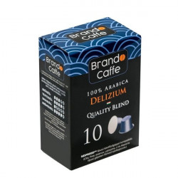 Delizium arabica Nespresso kompatibilis kávékapszula 10 db