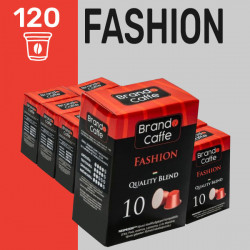 120db Fashion Nespresso kompatibilis kávékapszula