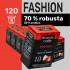 120db Fashion Nespresso kompatibilis kávékapszula