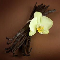 Izesített szemes kávé 125 gr - Vanília